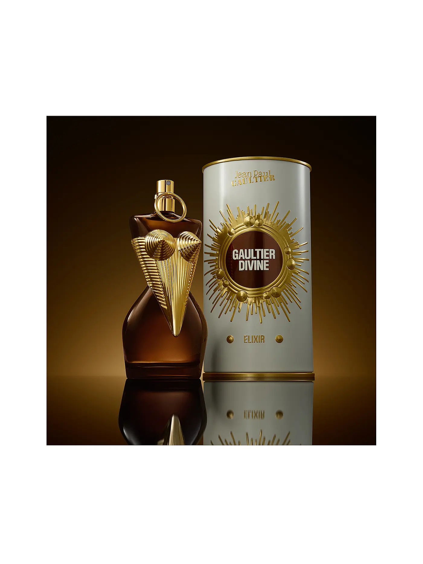 JEAN PAUL GAULTIER | Gaultier Divine Elixir Parfum 30ml | keine Farbe